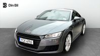 Audi TT COUPE 1.8 TFSI 180 HK / S-line / MMI-navigation plus