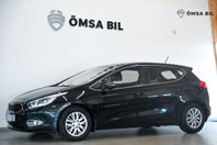 Kia Cee´d 1.6 CRDi EX Navi B-Kam Bluetooth Låga Mil 110hk