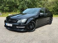 Mercedes-Benz C 63 AMG AMG Speedshift MCT Avantgarde Euro 5