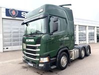 Scania R 450 6x2/2 Pusher Dragbil