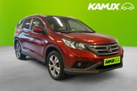 Honda CR-V 2.2 i-DTEC 4WD Executive Pano Drag B-kamera 150hk