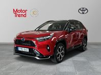 Toyota RAV4 Plug-in Hybrid |STYLE|P-SENSORER|BACKKAMERA|DRAG