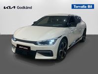 Kia EV6 AWD GT-LINE 20" *KIA Godkänd*