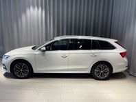 Skoda Octavia Kombi 1.0 TSI Style Manuell, 110hk Drag/Värmar