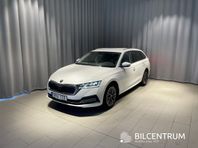 Skoda Octavia Kombi 1.0 TSI Style Manuell, 110hk Drag/Värmar