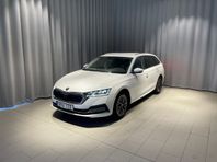 Skoda Octavia Kombi 1.0 TSI Style Manuell, 110hk Drag/Värmar