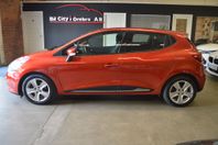 Renault Clio 0.9 TCE (90hk) 1-Ägare / Låga Mil / GPS / Nyser