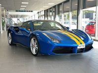 Ferrari 488 GTS 3.9 V8 DCT 670hk Spider Kolfiber paket