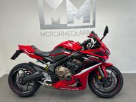 Honda CBR650R Abs Akrapovic - 717 mil