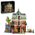 LEGO Icons 10297, Boutiquehotell