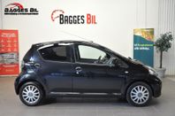 Toyota Aygo 5-dörrar 1.0 VVT-i Manuell 68hk