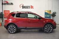 Nissan Qashqai 1.6 dCi 4x4 Manuell 130hk FULL UTR