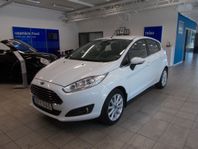 Ford Fiesta Titanium 1.0 EcoBoost LågSkatt 360kr/NyKamrem