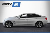 BMW 420 d xDrive Gran Coupé 190 HK AUT SPORTLINE NAVI DRAG