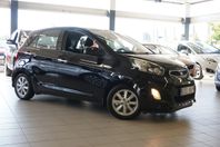 Kia Picanto 1.0 MPI GLS Rattvärme Nybesiktad Nyservad 68 hk