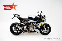 BMW S1000R lågmilad