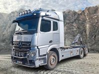 Mercedes-Benz Actros 2858 Växlare