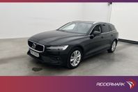 Volvo V60 D4 Momentum VOC Värmare Kamera Navi 4-Zons CarPlay