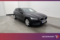 Volvo V60 D4 Momentum VOC Värmare Kamera 4-Zons Keyless Navi