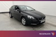 Volvo V40 D2 115hk Kinetic Värmare Sensorer