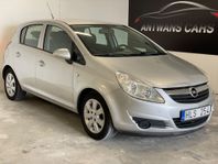 Opel Corsa 5-dörrar 1.3 CDTI ecoFLEX Euro 4