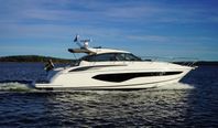 Princess V50 Open -2019, Volvo Penta IPS600