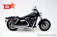 Harley-Davidson Fatbob  5,45% Ränta