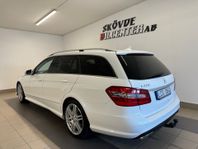 Mercedes-Benz E 220 CDI 7G-Tronic AMG Sport/11600Mil/Drag/Ny