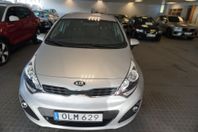 Kia Rio 5-dörrar 1.2 CVVT GLS Euro 5