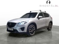 Mazda CX-5 2.2 SKYACTIV-D 175 HK AUT AWD OPTIMUM DRAG NAVI