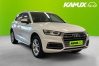 Audi Q5 2.0 TFSI Quattro 252hk Sport Assi-pkt P-Värm Drag B-