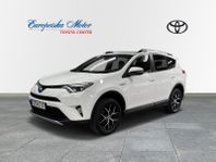 Toyota RAV4 HSD 2,5 AWD-i / Active Plus / V-hjul /AU-garanti