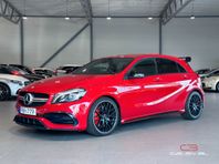 Mercedes-Benz AMG A 45 4M 381hk AMG Dynamic Plus Sportavgas