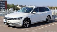 Volkswagen Passat 2.0 TDI Sportscombi 190hk GT, S/V-hjul Sen