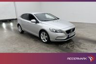 Volvo V40 D2 Kinetic Värmare Sensorer Välservad 0,36L/mil