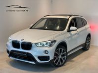 BMW X1 xDrive20d Steptronic Sport line 190hk