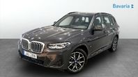 BMW X3 xDrive30e M-sport Adaptiv Farthållare Drag Hifi