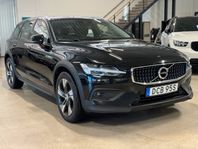 Volvo V60 Cross Country B4 AWD AUT LÄDER VOC MOMS LEASBAR