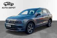 Volkswagen Tiguan 2.0 TDI 4Motion Base, GT, P-Värmare