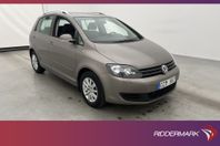 Volkswagen Golf Plus TSI 122hk Värmare Sensorer Farthållare