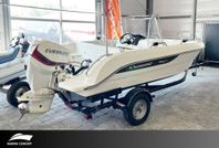 Crescent Mickey 5.6 -2011 | Evinrude 115hk -2016