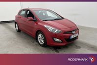 Hyundai i30 1.6 GDI 135hk Business Sensorer Rattvärme Drag