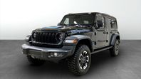 Jeep Wrangler 4XE RUBICON PLUS 2.0 380HK PHEV