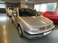 Volkswagen Golf 5-dörrar 1.6 Euro 4