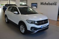 Volkswagen T-CROSS 1.0 TSI 95 Komfortpkt / 2-zons Klima / Ad