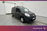 Renault Kangoo Maxi 1.5dCi Värmare Dragkrok Takräcke Moms