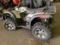 Fyrhjuling Titan Moto 520 cc 4×4