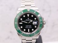 Rolex Submariner - Starbucks - 126610LV - 2021