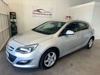 Opel Astra 1.4 Turbo Sport Euro 5 Dragkrok