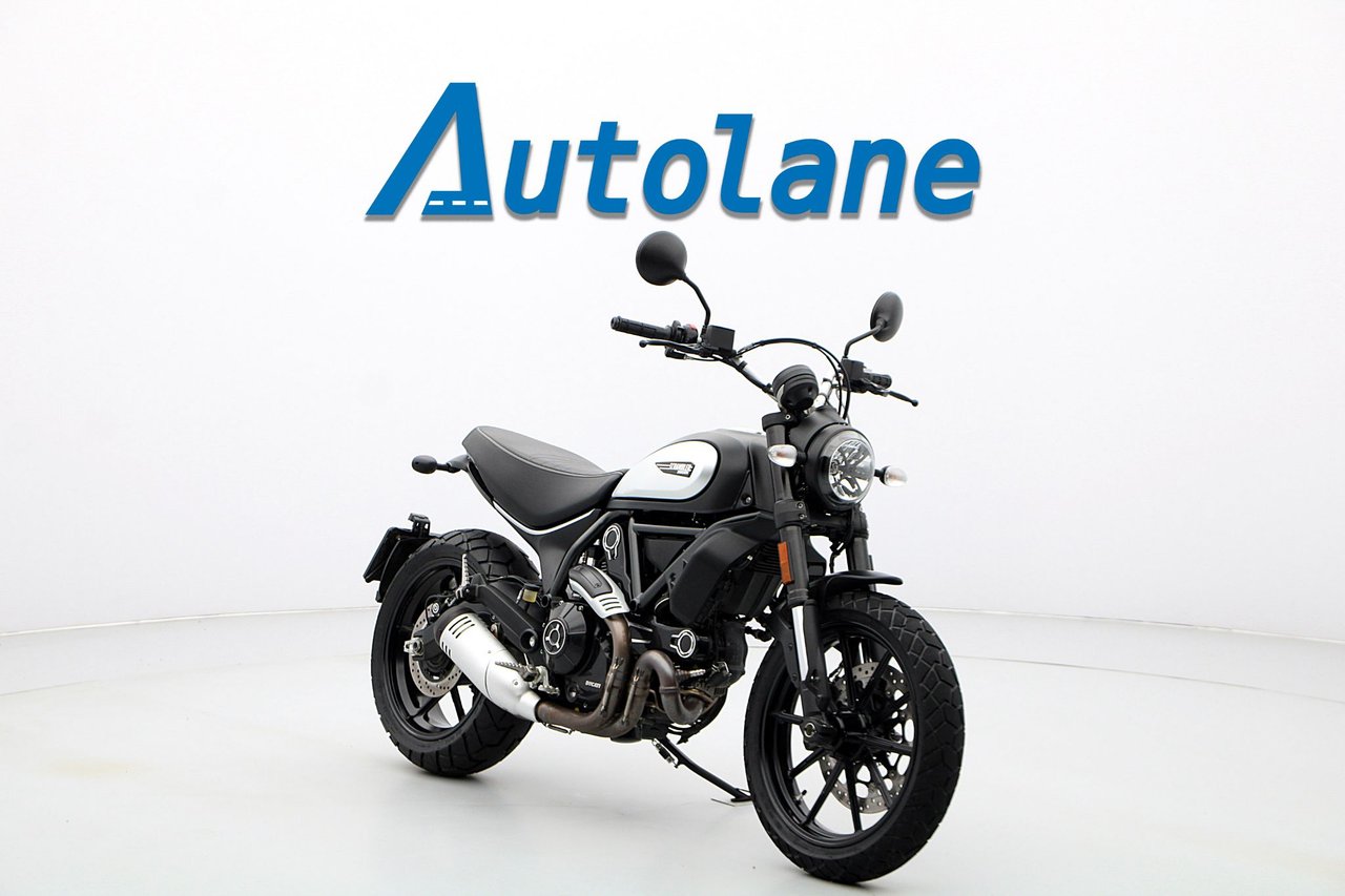 Ducati Scrambler *1-Ägare, Br...